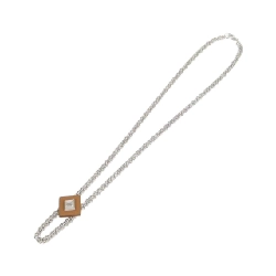 Dây chuyền Hermès Gourmette Equestrille PM 081890CK 625659