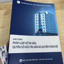 Pháp Luật về Tài sản quyền sở Hữu tài sản và quyền thưaf kế