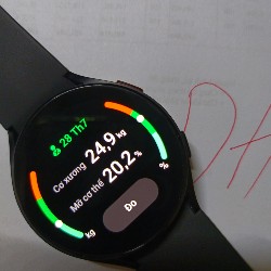 Đồng hồ Samsung galaxy watch 4 44mm 95%  14874