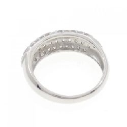 Nhẫn kim cương PT900 Pave 1.00CT - Hàng hiệu Chính hãng 854184