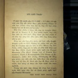 Hạnh phúc ngắn ngủi của Franxit Macombơ - Ernest Hemingway 786900