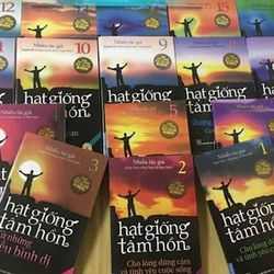 Hạt Giống Tâm Hồn Trọn Bộ 16 Tập