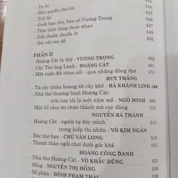 Hoàng Cát - Tuyển Tập Thơ 713513