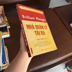 NHÀ QUẢN LÝ TÀI BA – BRILLIANT MANAGER (Nic Peeling) - K4 1024848