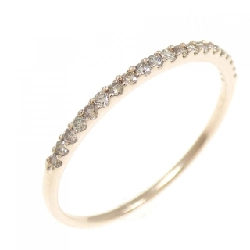 Nhẫn kim cương K18PG 0.17CT - Hàng hiệu Chính hãng