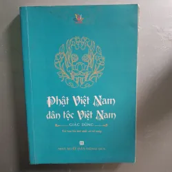 Phật Việt Nam dân tộc Việt Nam