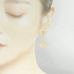 K18YG Bông tai - Hàng hiệu Chính hãng 869930