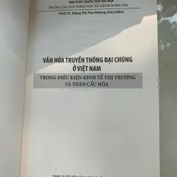 VĂN HOÁ TRUYỀN THÔNG ĐẠI CHÚNG Ở VIỆT NAM - ĐẶNG THỊ THU HƯƠNG 937157