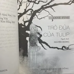 Trò đùa của Tulip - Anne Fine 753649