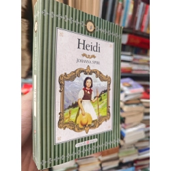HEIDI - Johanna Spyri