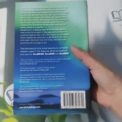 [MIỄN PHÍ BỌC SÁCH] SeaBean: The Trilogy - Sarah Holding 1033660