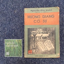 Hương Giang cố sự - Nguyễn Đắc Xuân