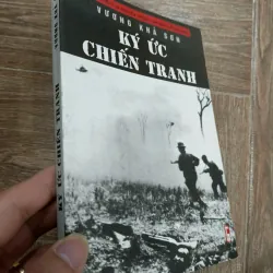 Ký ức chiến tranh - Vương Khả Sơn 990031