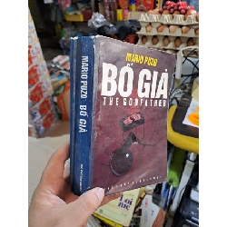 Bố Già - Mario Puzo - 1987 mới 70% bung trang, ố, rách gáy - Văn học nước ngoài - HCM3012 Blogmeo040226