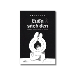 Cuốn sách đen - Đối Mặt Và Thấu Hiểu 70 Cảm Xúc Tiêu Cực - Seolleda