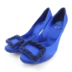 【Mã giảm giá】Giày cao gót ROGER VIVIER 664505