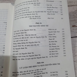 Nguyễn Đình Thi:  về tác giả và tác phẩm | sách khổ  lớn 323125