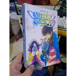 [Sách Cũ SCGR] Nụ hôn của quỷ - Tiểu Ni Tử Truyện Ngôn Tình HCM1008