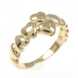 Nhẫn hình trái tim K18YG