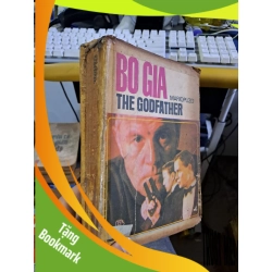 (TẶNG BOOKMARK) Bố già Mariopuzo 1989 mới 80% ố rách bìa Văn học nước ngoài RBK1709