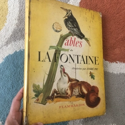 (1952) Fables de La Fontaine - Illustrees par Andre' Pec 283429