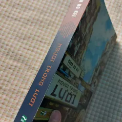 NGƯỜI TRONG LƯỚI - CHAN HO KEI 732245