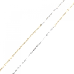 K18WG/K18YG Necklace - Hàng hiệu Authentic 866849