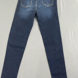 Quần jean nữ VNXK new eo 65 -70 cm 549465