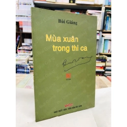 Muà xuân trong thi ca - Bùi Giáng