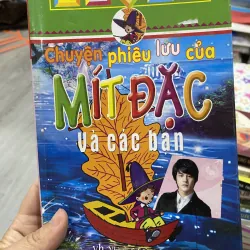 Cuộc phiêu của Mít đặc và các bạn