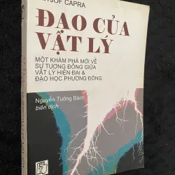 Đạo của vật lý- Fritjof Capra,