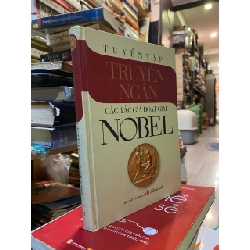 Tuyển tập truyện ngắn các tác giả đoạt giải Nobel 129245