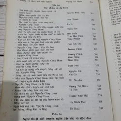 Nguyễn Công Hoàn về tác gia và tác phẩm  1018511