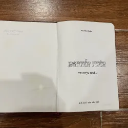 Truyện Ngắn Nguyễn Tuân (10) 1002290