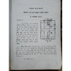 Nước đi lợi hại của chốt và tướng - Từ Gia Lượng 689817
