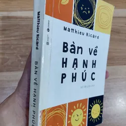 Bàn về hạnh phúc 597774