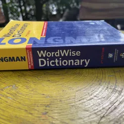 LONGMAN WORDWISE DICTIONARY- 2ND EDITION  602677