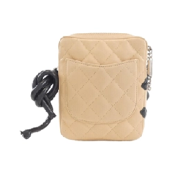 Túi xách chéo Chanel Cambon Line 25177 612245