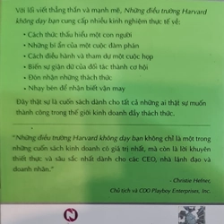 Những điều trường Havard không dạy bạn 502599