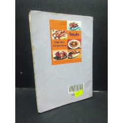 Phương pháp chế biến các món ăn đồng quê Quang Chiến - Nguyễn Anh Duy 2005 mới 70% ố vàng bẩn HCM1504 kỹ năng 914128