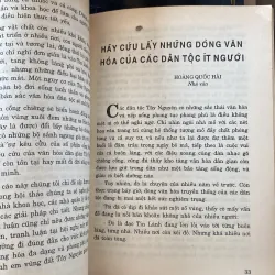 NẾP SỐNG - PHONG TỤC TÂY NGUYÊN (XB 1995) 760369