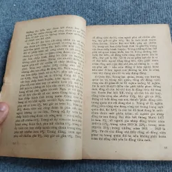 BÁO CÁO VỀ XÂY DỰNG CHỦ NGHĨA XÃ HỘI TẬP I 688734