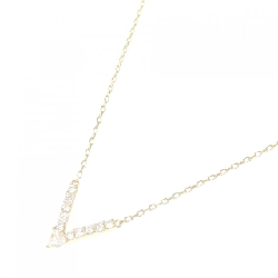 Vòng cổ V-chain 0.12CT - Hàng hiệu Authentic 840424