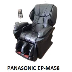 ( Used 95% ) Panasonic EP-MA58 ghế massage made in Japan 56785