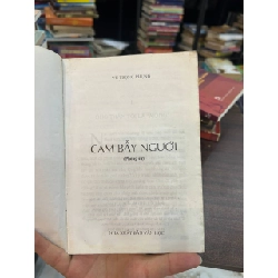 Cạm Bẫy Người - Vũ Trọng Phụng 936709