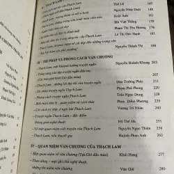 Thạch Lam - tác gia và tác phẩm - khổ lớn - 490 trang  760374