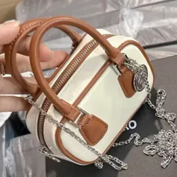 Túi nữ pedro mini quai cầm đeo chéo size 13