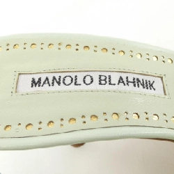 Giày MANOLO BLAHNIK - Hàng hiệu Authentic 832315
