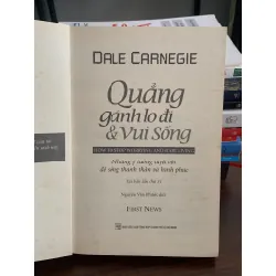 Quẳng gánh lo đi và vui sống – Dale Carnegie 558563