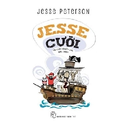 Jesse cười và cuộc phiêu lưu hài hước 2018 - JESSE PETERSON New 100% HCM.PO 46969